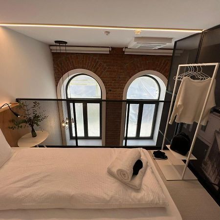 Fesh Lofts Viena Exterior foto