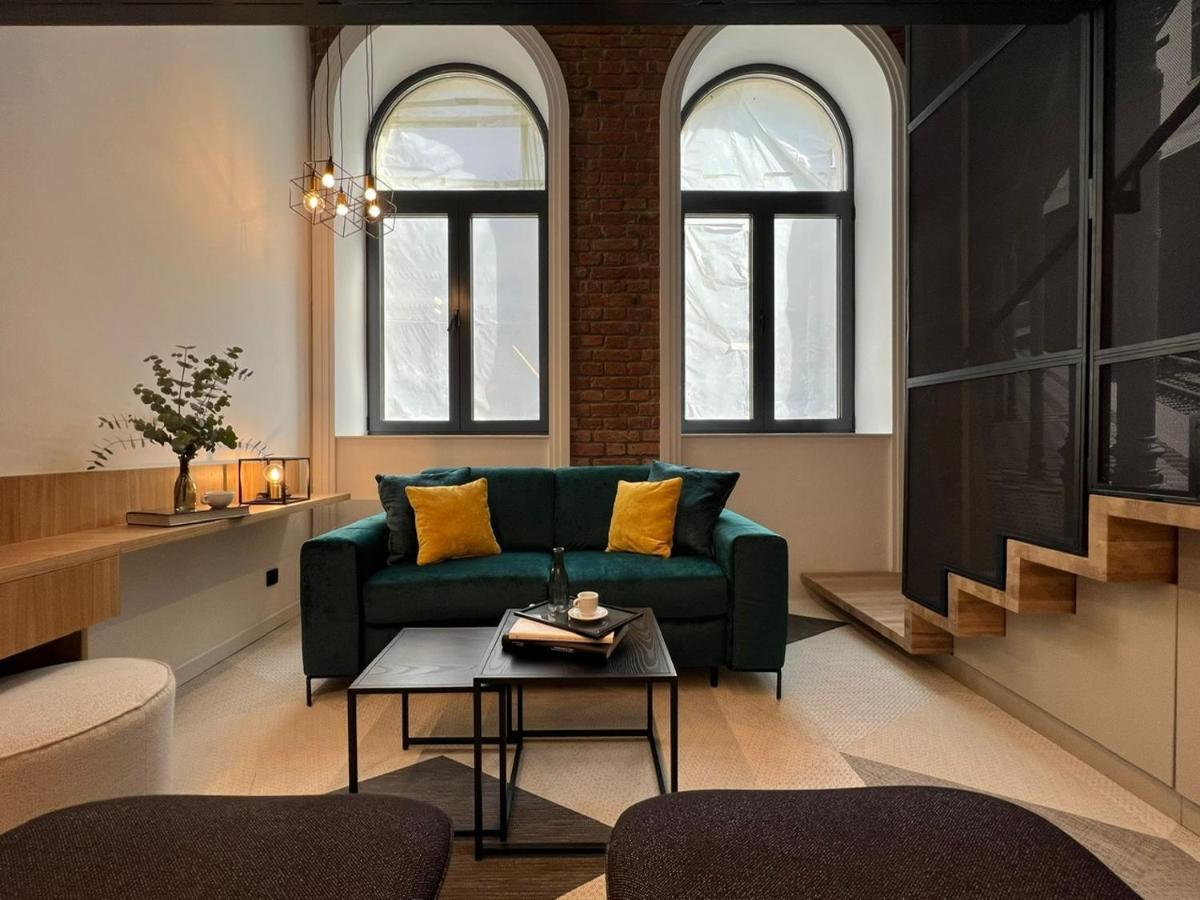 Fesh Lofts Viena Exterior foto