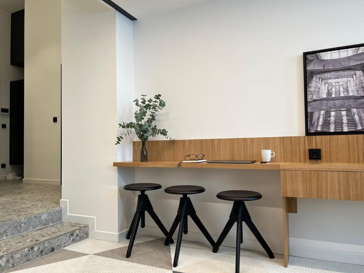 Fesh Lofts Viena Exterior foto