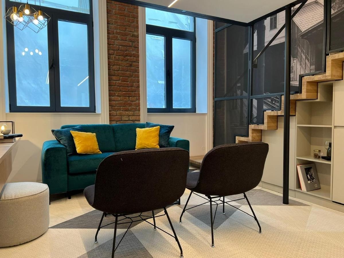 Fesh Lofts Viena Exterior foto