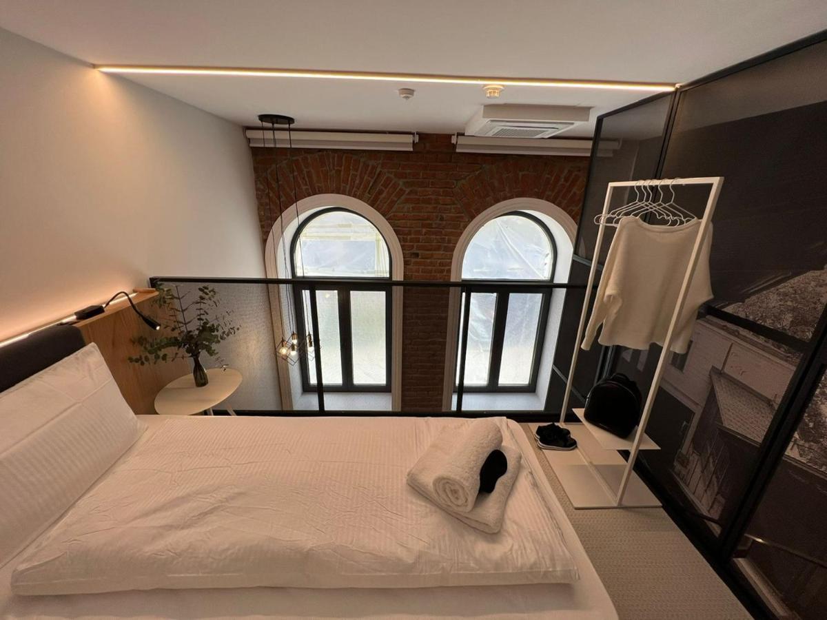 Fesh Lofts Viena Exterior foto