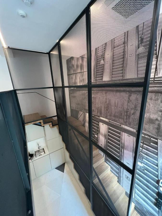 Fesh Lofts Viena Exterior foto