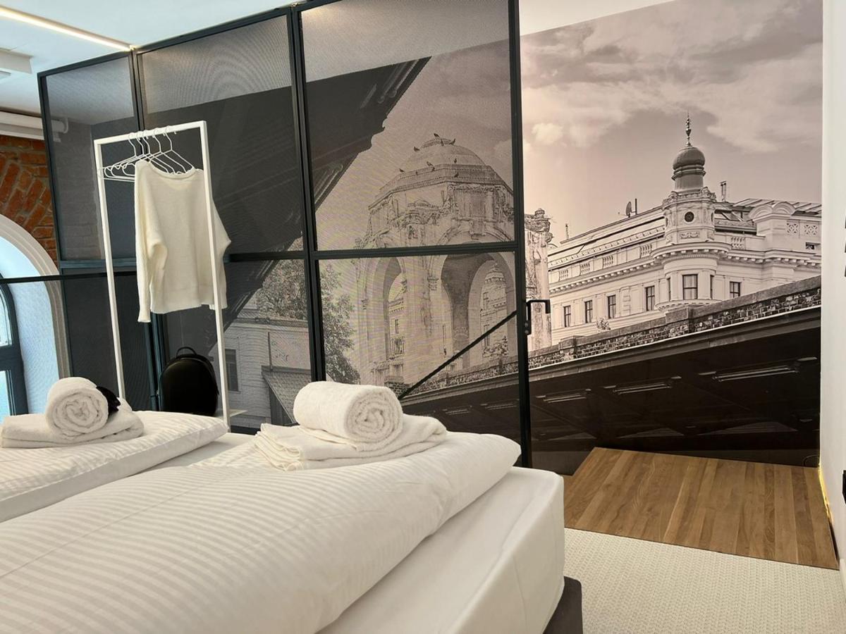 Fesh Lofts Viena Exterior foto