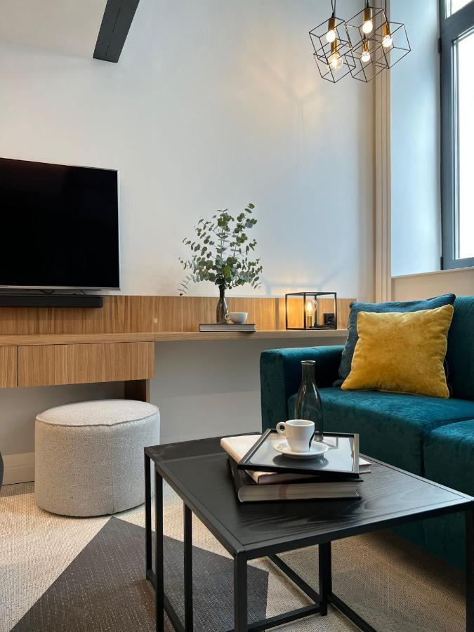 Fesh Lofts Viena Exterior foto