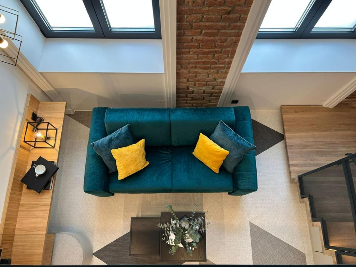 Fesh Lofts Viena Exterior foto
