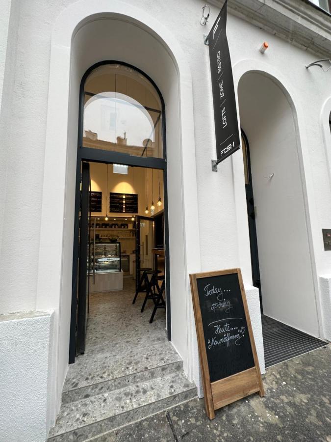 Fesh Lofts Viena Exterior foto
